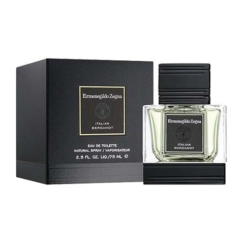 Ermenegildo Zegna Italian Bergamot