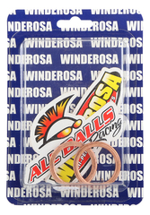 Комплект прокладок выпуска EX250 Ninja 88-07 # KLF400 Bayou 93-99 # KVF400C / KVF400D Prairie 99-02