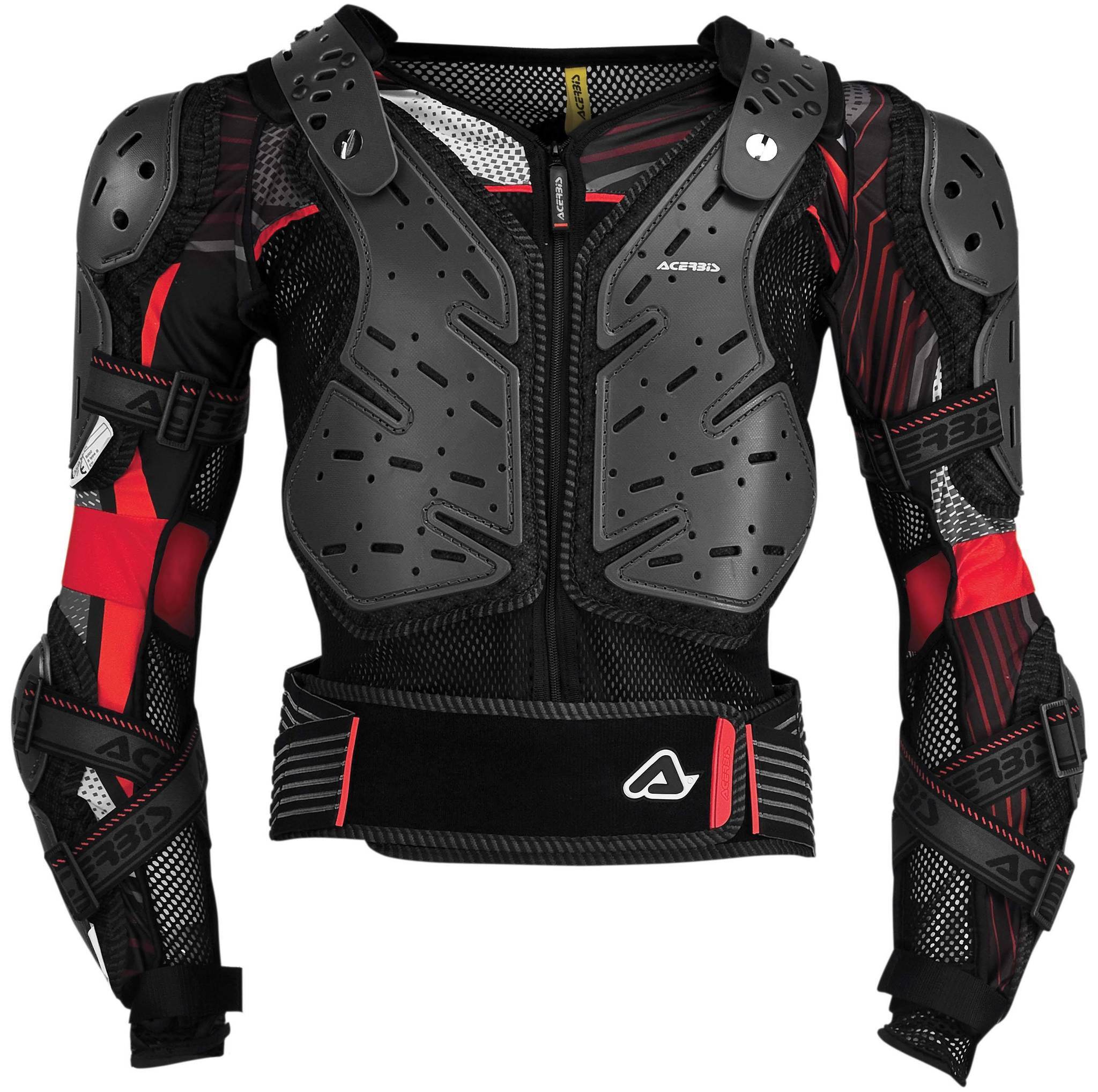 Acerbis Koerta 2.0 Black/Grey, l/XL