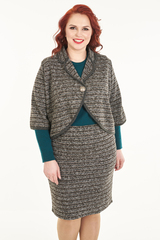 Жакет М4-4304/1 Wisell (Акция)