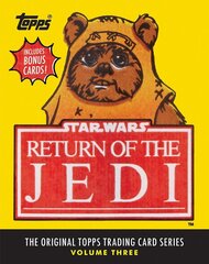 Star Wars: The Original Topps Trading Card Series, Volume Three