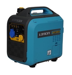 Генератор инверторный Loncin GR2300IS - [1.8 кВт / 220V]