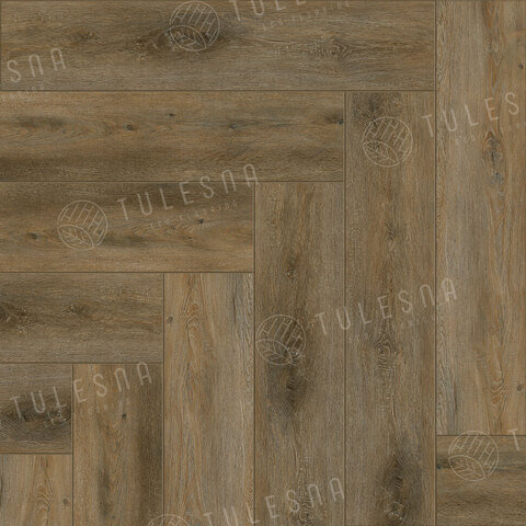 ПВХ плитка Tulesna Art Parquet LVT Divino 1005-801