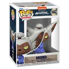 Фигурка Funko POP! Avatar: The Last Airbender: Momo (1442)