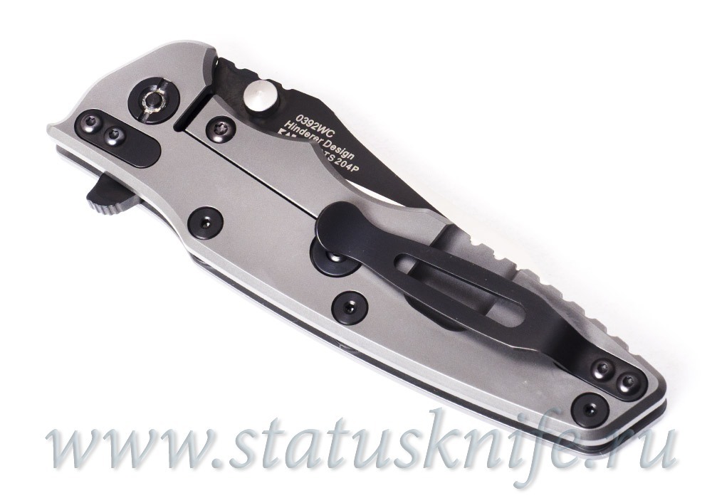 Нож Zero Tolerance 0392WC PROTOTYPE Rick Hinderer