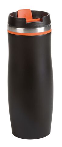 Термо кружка с двойными стенками DARK CREMA