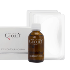 Cholley Программа для контура глаз Шоллей - Cholley Eye Contour Program , 10шт+50 мл