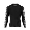 Рашгард Unkind Sport Deathxglory Black\White