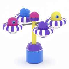 Шаропад «Космос»