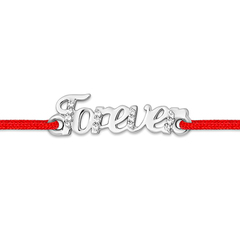 braslet-krasnaya-nit-s-podveskoj-forever-iz-serebra