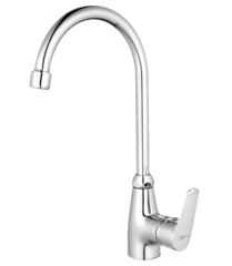 Смеситель для кухни с поворотным изливом LEMARK PARTNER - LM6555C