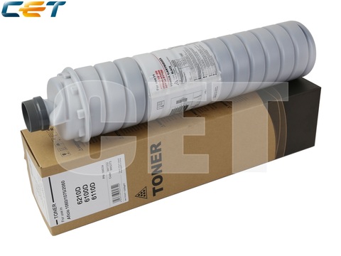 Тонер-картридж (SD6) 842116 для RICOH Aficio 1060 (CET), 1220г, CET8034