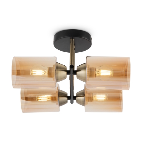 Люстра Freya Glow FR5129PL-04B