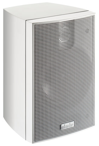 Indiana Line Nano.2 Bianco, акустическая система полочная