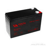 Аккумулятор Volta ST 12-7.2 ( 12V 7,2Ah / 12В 7,2Ач ) - фотография