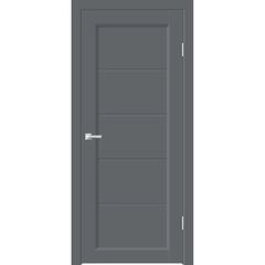 Купить Межкомнатная дверь ПЭТ Style 1 вулкан глухая