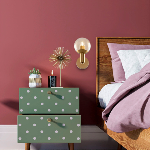 Настенный светильник Freya Globo FR5175WL-01BS