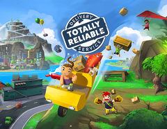 Totally Reliable Delivery Service (для ПК, цифровой код доступа)