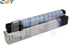 Тонер-картридж (Type 516) для RICOH Aficio MPC305SP (CET) Cyan, 83г, CET6455