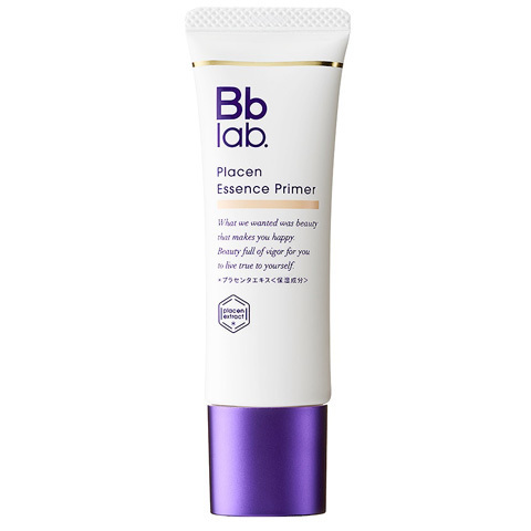 Bb Laboratories Плацентарная линия: Увлажняющий праймер для лица с SPF50+ PA++++ (бежевый) (Placen Essence Primer)
