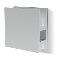Decor Walther 0907374 Decor Walther PINCH S/L Крючок/зажим, цвет: Серебристый матовый фото