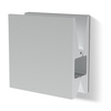 Decor Walther 0907374 Decor Walther PINCH S/L Крючок/зажим, цвет: Серебристый матовый