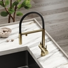 SC4010BGbh Смеситель для кухни SANCOS IMOLA,с гибким изливом, краном для фильтрованной воды, гибким