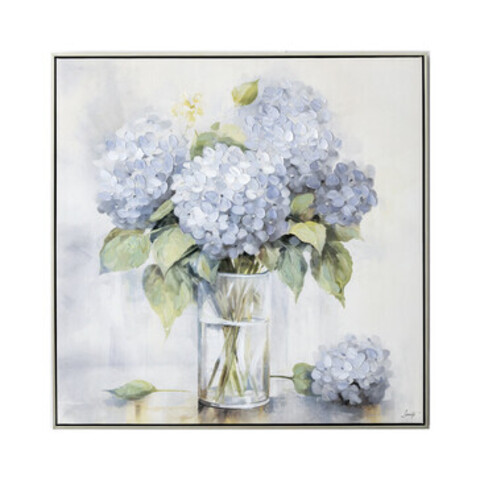 Настенное панно в раме Nadine (80*80 см) - купить