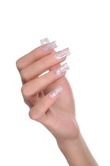 Гель для дизайна текстурный (DESIGN GEL) #01, 5g (банка)