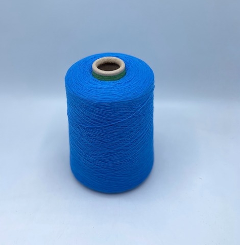 Loro Piana (пр.Италия) art-Maa0966 2/28 1400м/100гр,100% кашемир,цвет-Ярко-голубой(700), арт.36111