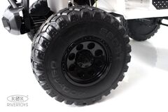 Электромобиль-трансформер Jeep A222AA 4WD (Двухместный)