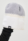 Шапка Nordski Frosty Grey/White