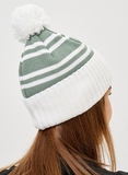 Шапка Nordski Severe Ice Mint/White