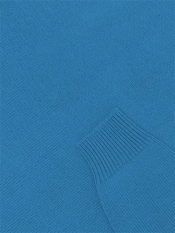 Джемпер оверсайз из шелка