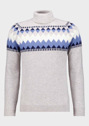 Джемпер RAGMAN Rollkragen-Pulli