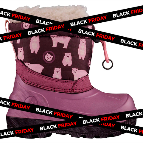 Сапоги Viking Snowfall Bear