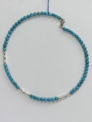 Говлит (колье из натуральных камней)