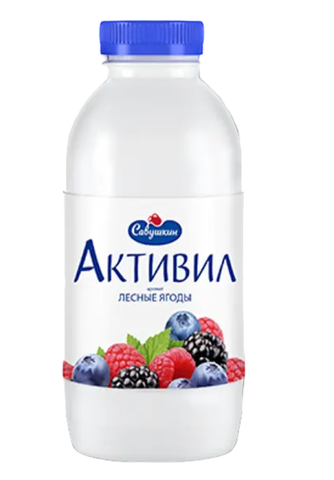 Бионапиток кисломолочный 