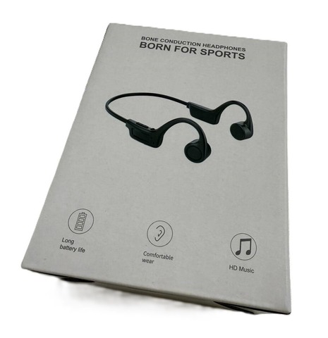 Наушники с костной проводимостью