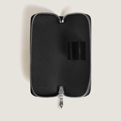 Чехол для 2 ручек с молнией Sartorial