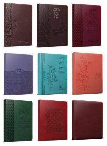 Записная Книжка А5 160 листов, Кож/Зам в ассорти