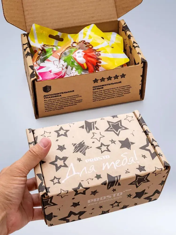 Фигурки Ам Ням из мультфильма Приключения Ам Няма