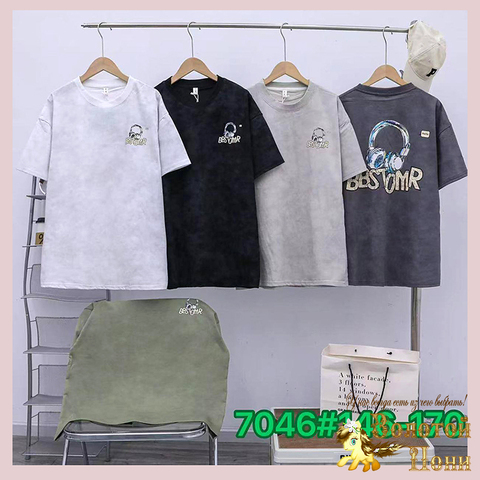 Футболка подрост м (146-170) 251214-Y7046