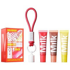 Milk Makeup Hydrating Lip Balm & Keychain Gift Set