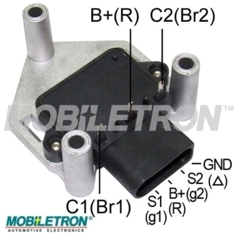 Коммутатор системы зажигания MOBILETRON IG-B018