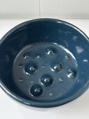 Фарфоровая чаша для бритья 