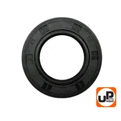 Сальник коленвала UNITED PARTS 25x41x6 168F/ 170F/ GX160 (90-0630)