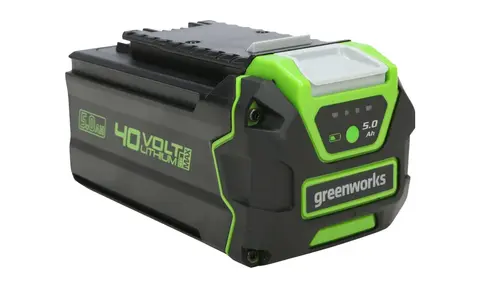 Аккумулятор GreenWorks 40V, 5 А.ч (2927207)