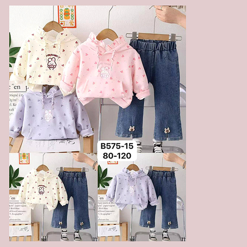 Костюм хлопок д (1-5) 260205-LP613