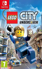 Игра LEGO City Undercover (Switch) (Б/У)
